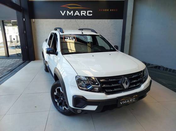 RENAULT OROCH 1.6 16V SCE FLEX ICONIC MANUAL